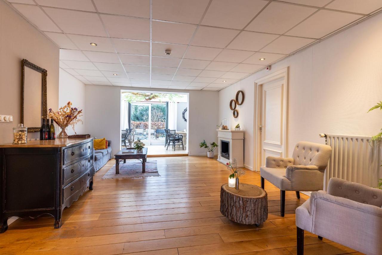 Bed&Breakfast Rijsterbosch Exterior foto
