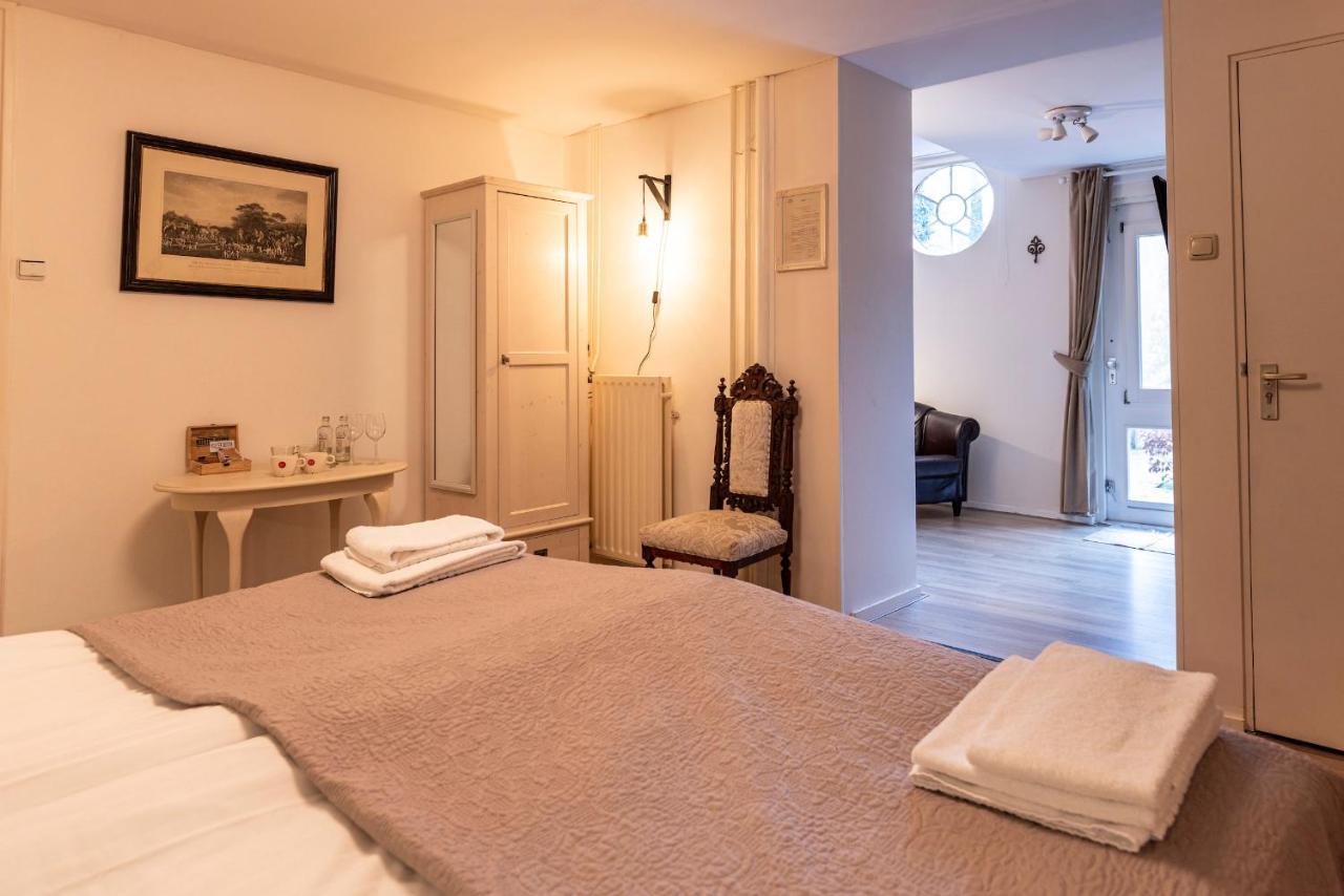 Bed&Breakfast Rijsterbosch Exterior foto