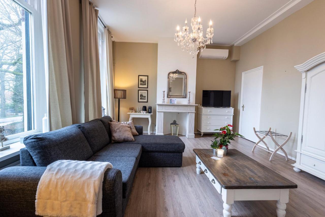 Bed&Breakfast Rijsterbosch Exterior foto
