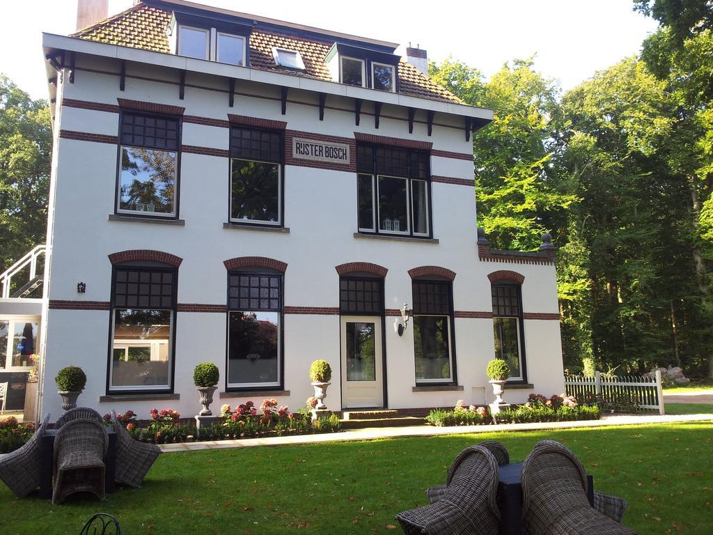 Bed and Breakfast Bed&Breakfast Rijsterbosch Exterior foto