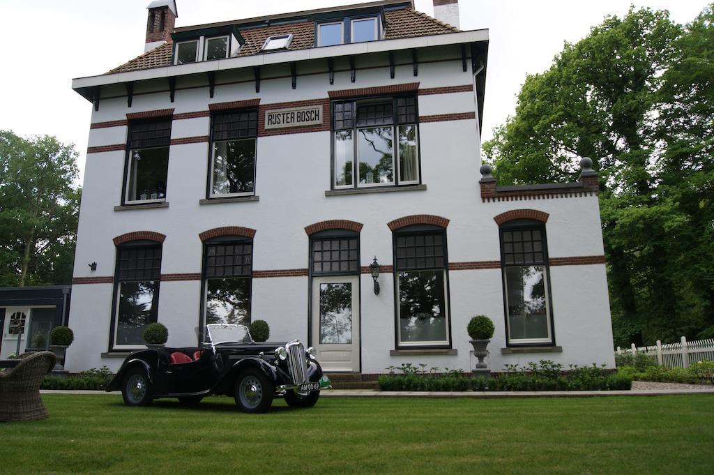 Bed and Breakfast Bed&Breakfast Rijsterbosch Exterior foto