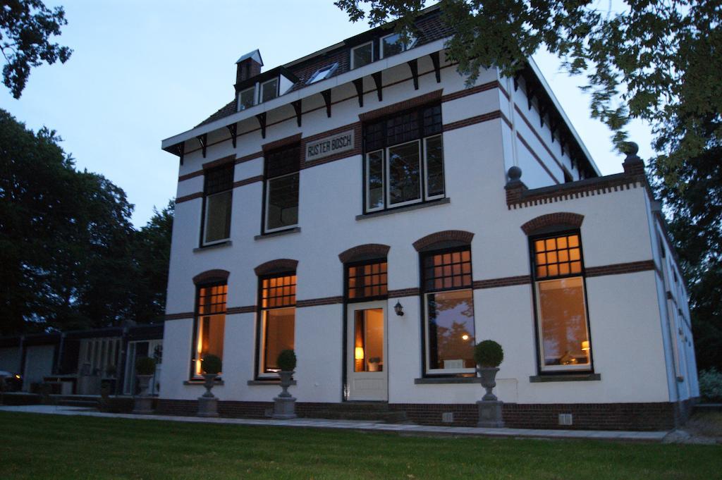 Bed and Breakfast Bed&Breakfast Rijsterbosch Exterior foto