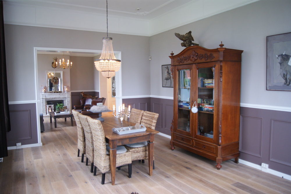 Bed&Breakfast Rijsterbosch Exterior foto